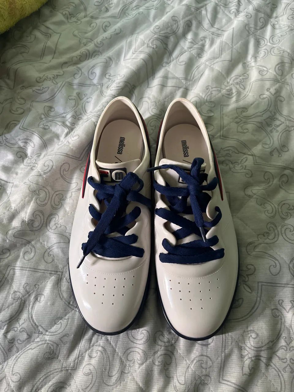 Tênis Melissa+ Fila(39/40)
