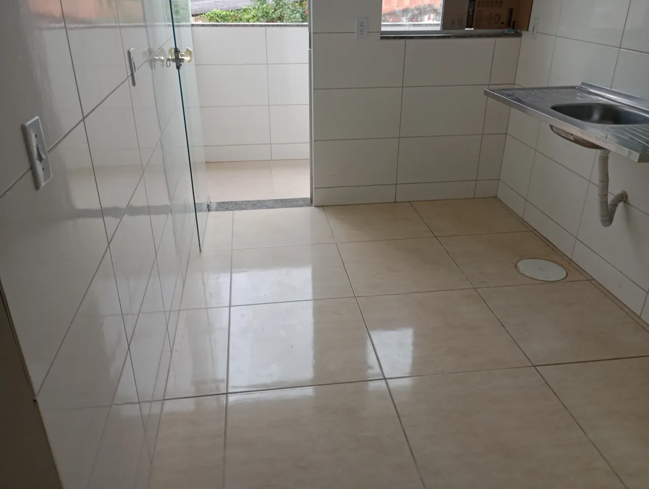 Alugo Apartamento Ocidental com 2 Quartos Proximo o Balão do Friburgo e da Padaria Padre
