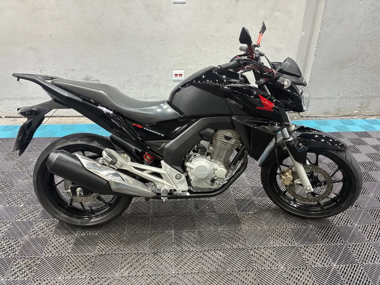 CB Twister 250cc