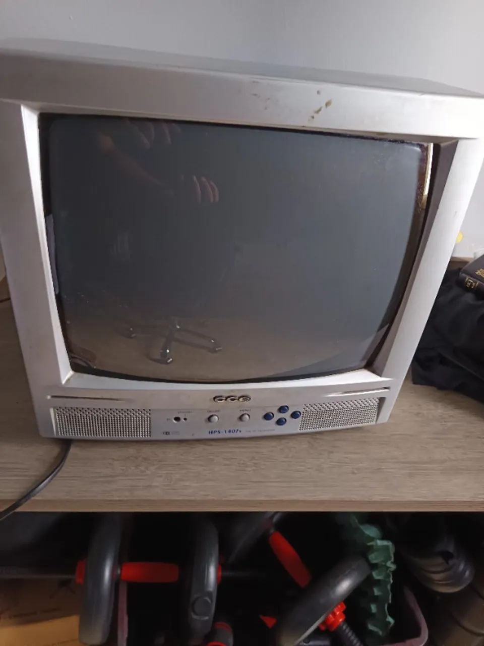 TV Tubo 20 polegadas