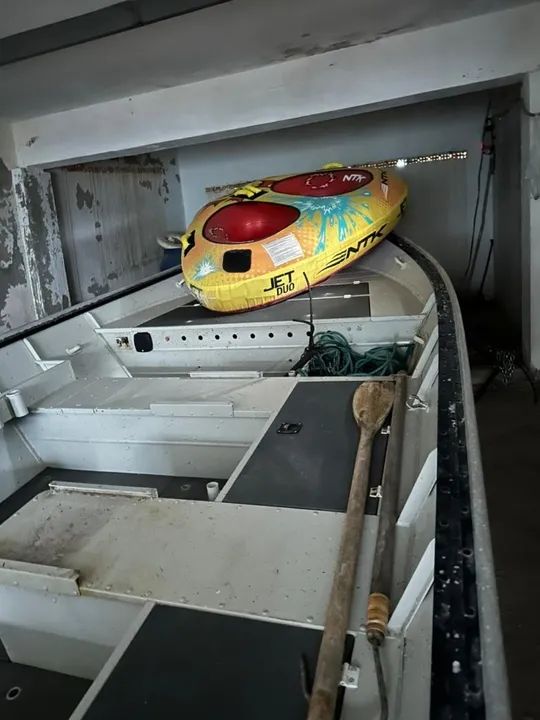 Barco Maresias Caiman 670  - Foto 5