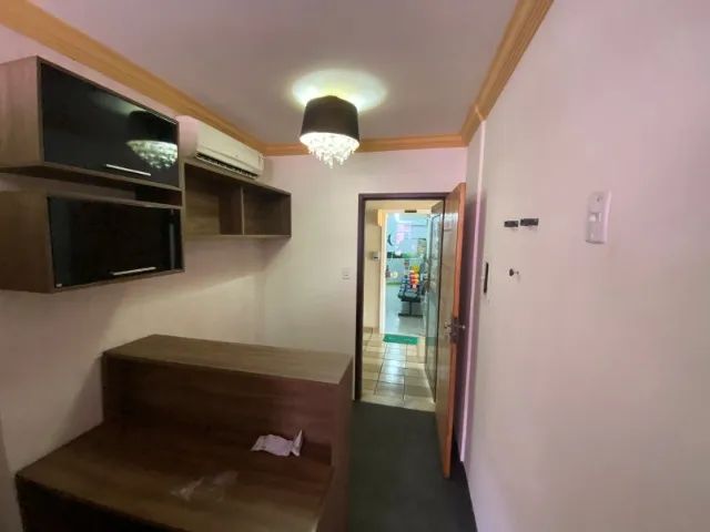 Vendo Sala (30m²) rua do sol centro mobiliada (oportunidade), com divisória para recepção. - Foto 4