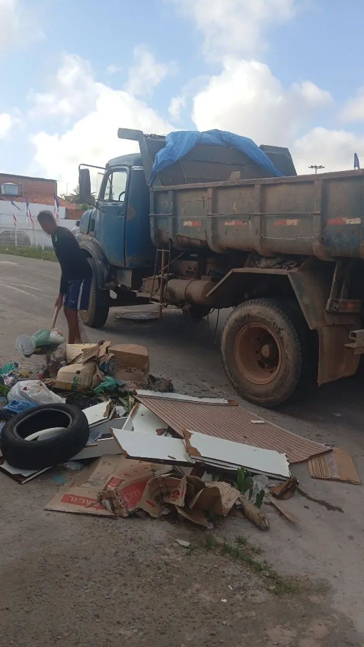 Caçamba retirada de entulho * - Foto 2