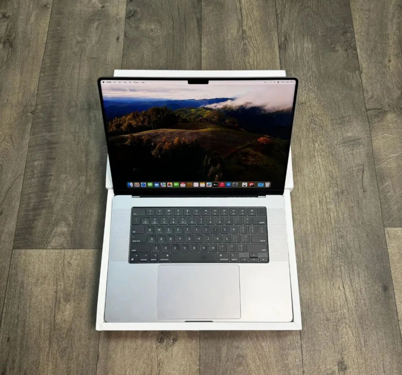 MacBook Pro M1 Pro 16.2 2021 - Notebooks - Jardins, Aracaju
