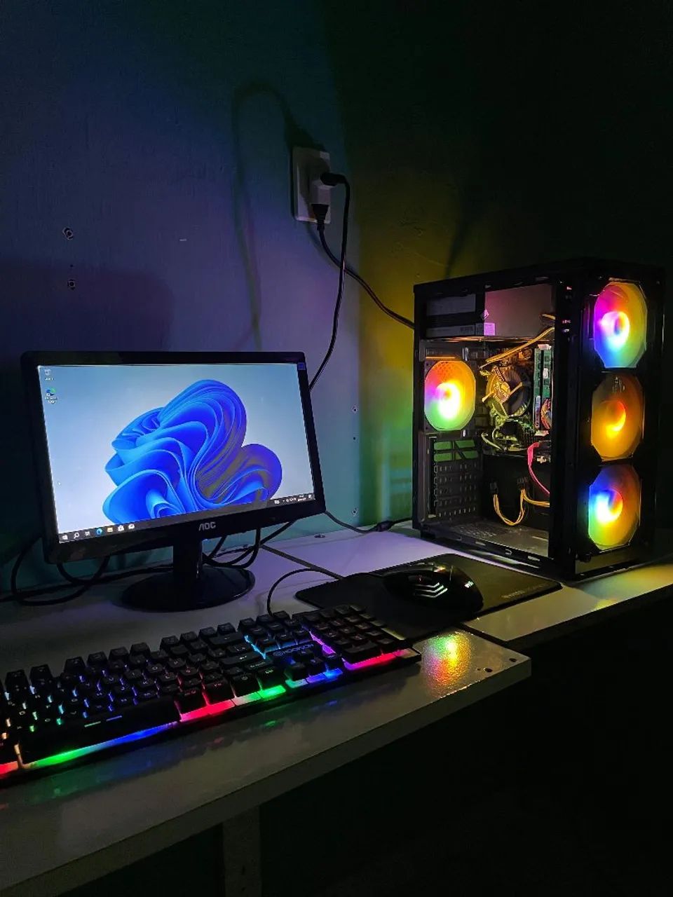 Pc gamer completo 64166985853186120