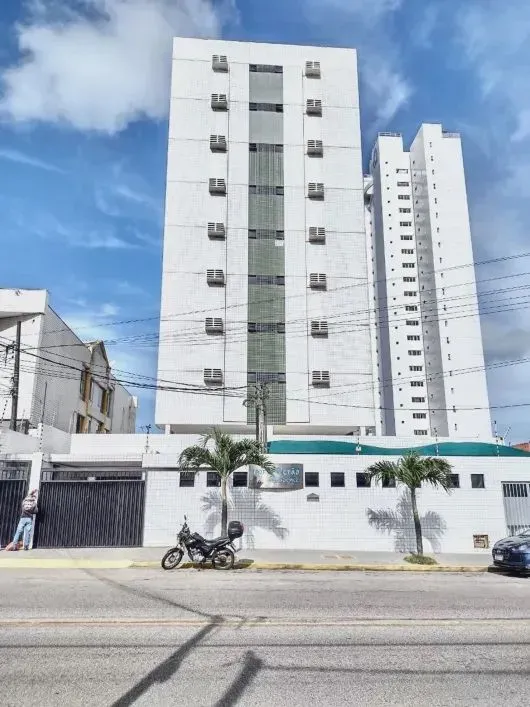 Apartamento com 2/4 - 55m² - Condomínio Porto Verão Residence - Ponta Negra - NATAL RN