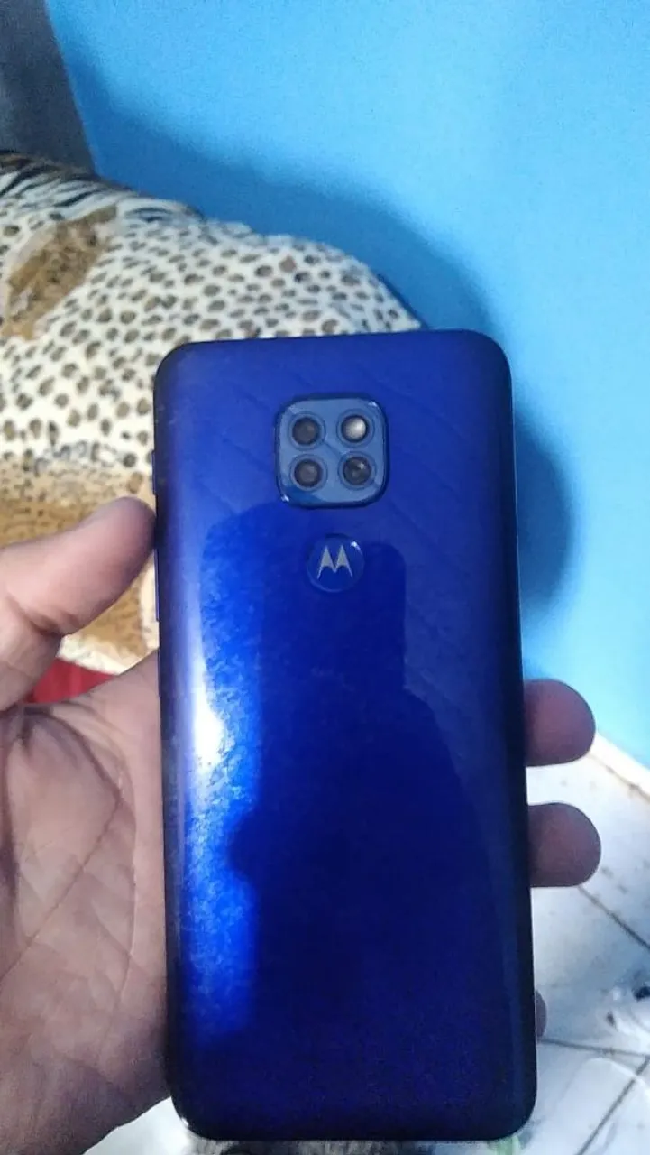 Moto G9 plus