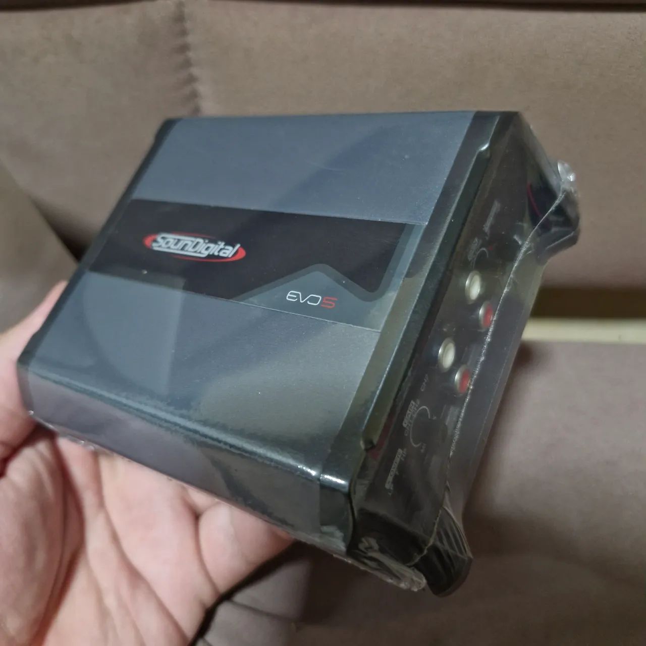 Módulo Amplificador Soundigital 600.4 EVOS - Foto 4