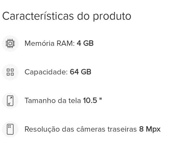 Samsung Galaxy Tab A8 - Foto 3