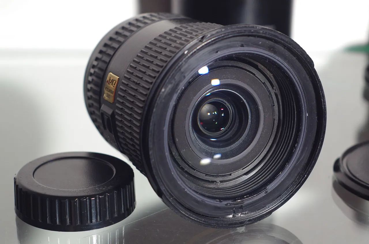 Lente Pentax 16-50mm - Foto 3