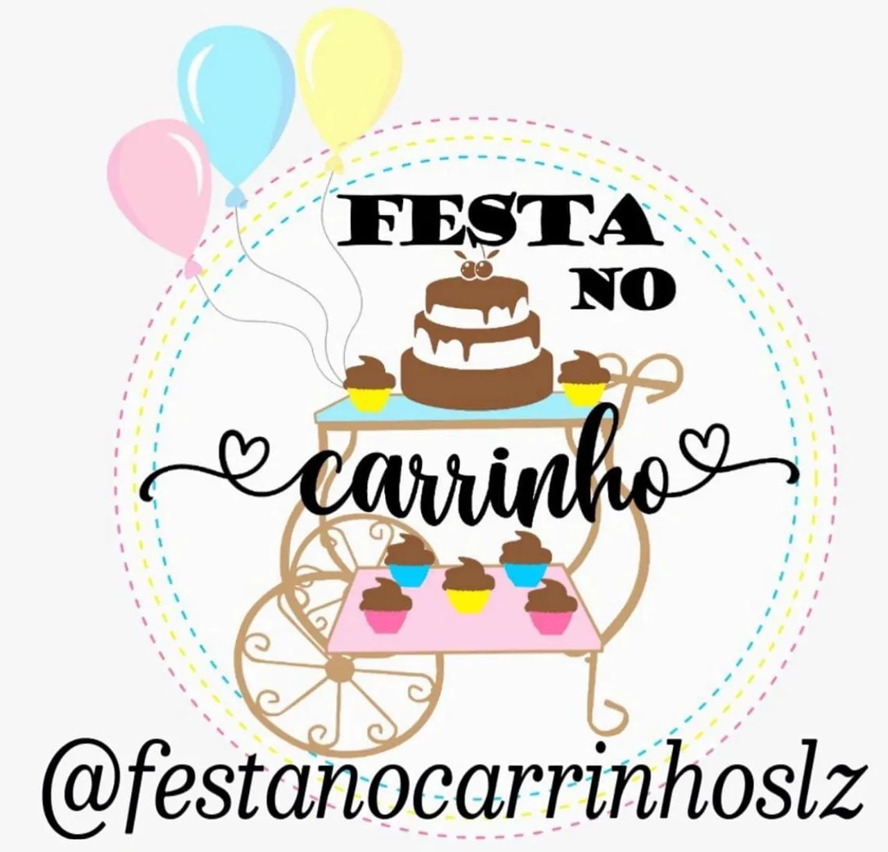 Carrinho Festa - Foto 4