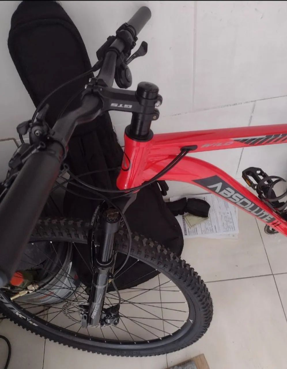 Bicicleta Absolute Aro 29 - Foto 2