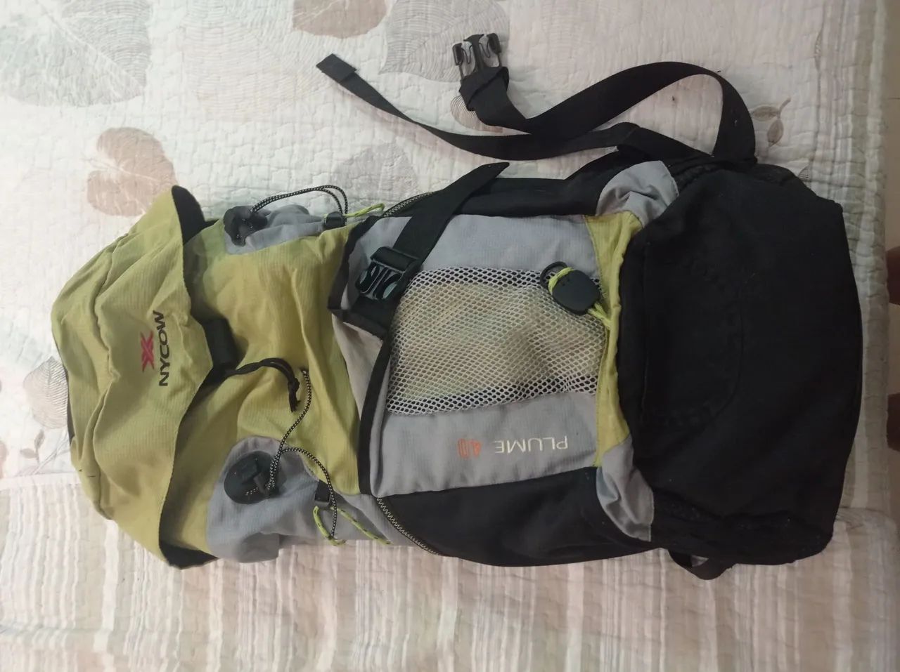 Mochila de trilha e camping - Foto 4