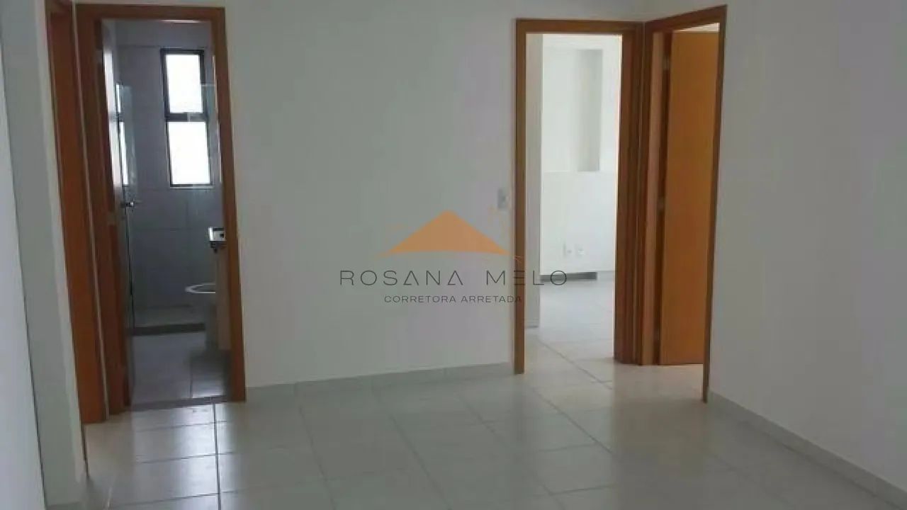 Edificio maria satye, 86m2, varanda ampla, 03 quartos, 01 suites, 02 vagas de garagem, laz - Foto 3