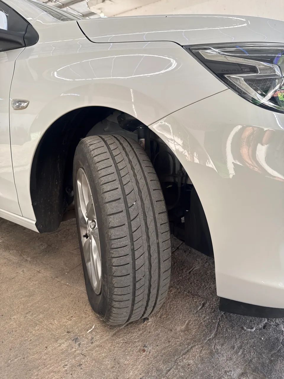 Chevrolet Onix Plus LTZ 1.0 12V TB Flex Aut. 4P 2021 - Foto 9