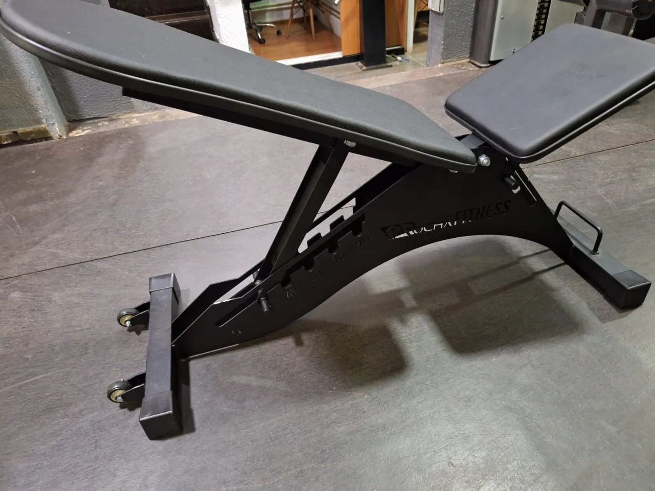Banco de musculação profissional - Foto 2