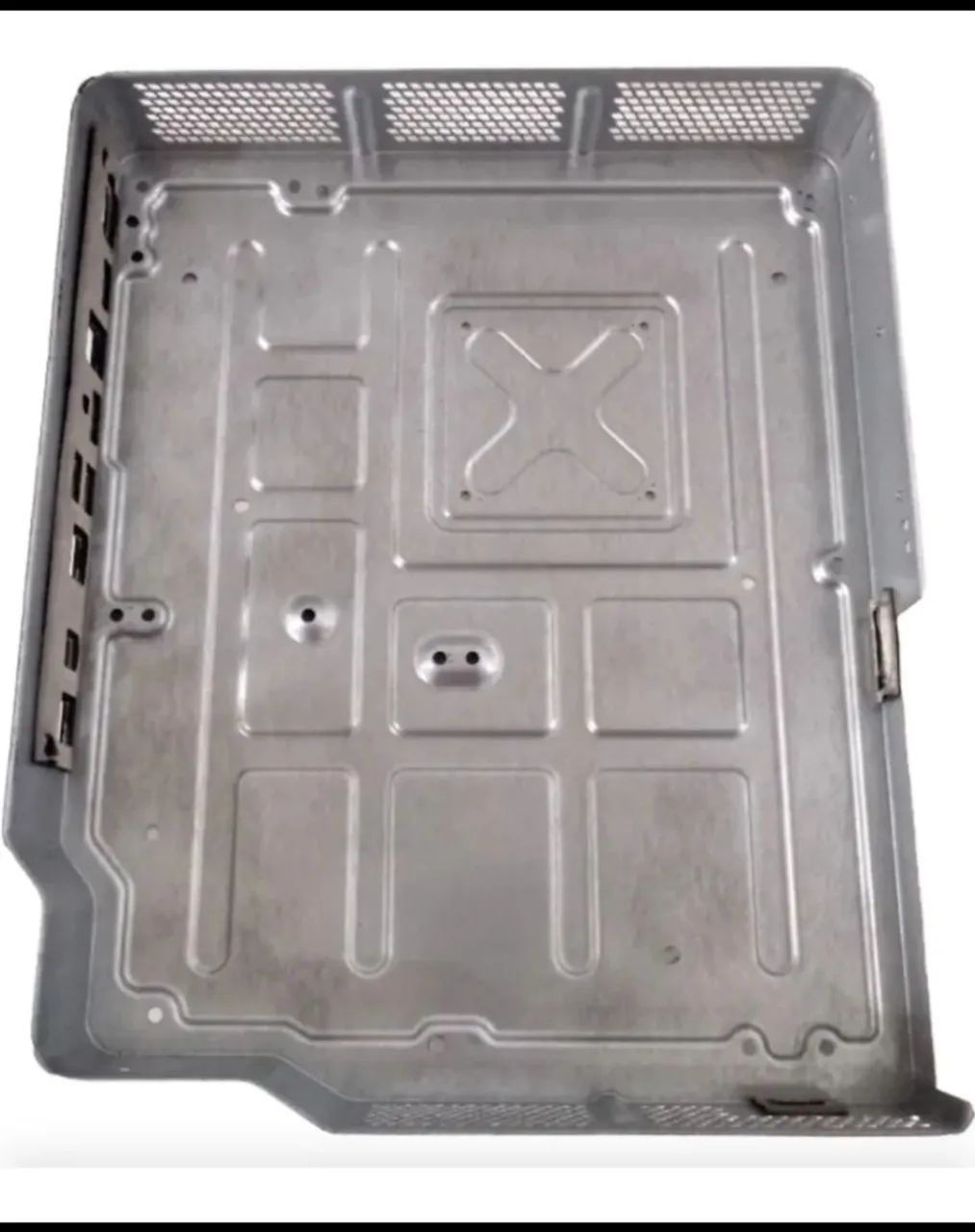 Carcaça Metalica Interna Xbox One Original - Foto 2