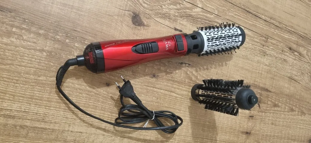 Escova rotativa