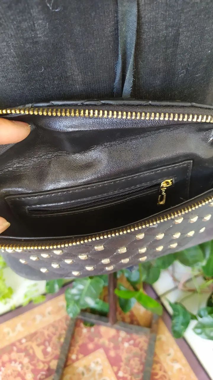 Pochete de tachas  - Foto 3