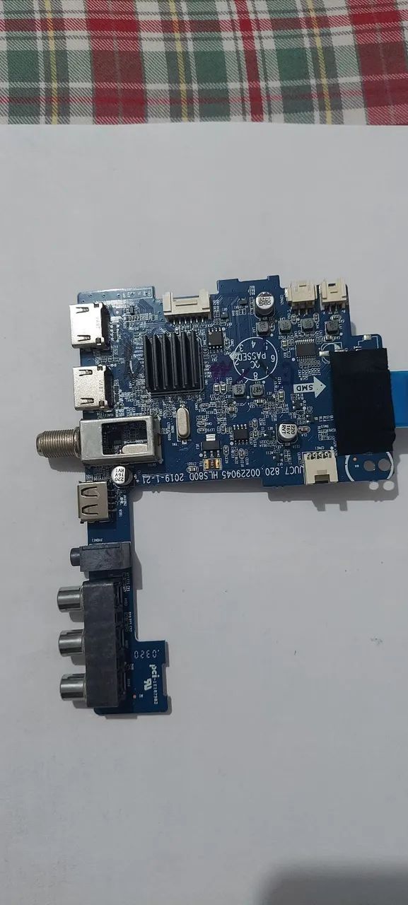 Placa principal PTV32G50D LD - Foto 4