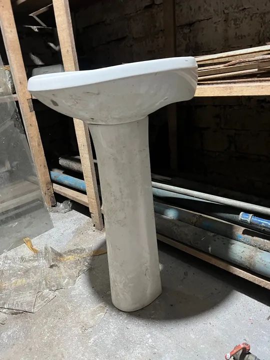 Pia completa banheiro. - Foto 3