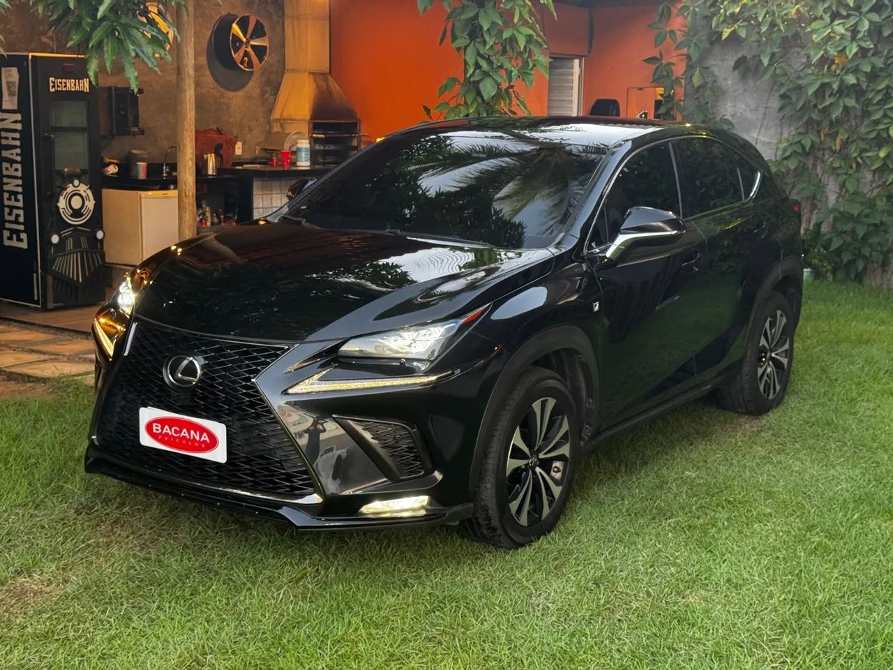 Lexus NX-300 F-sport 2.0 16V 238cv Aut., foto 3 de 7