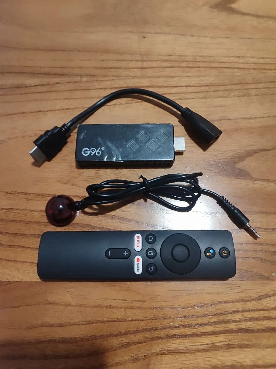 G96 stick Google tv com bluetooth 402625388987688960