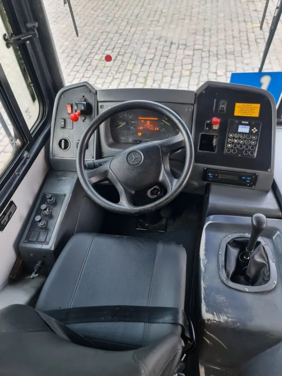 CAIO APACHE VIP MERCEDES BENZ C/ AR COND - Foto 10