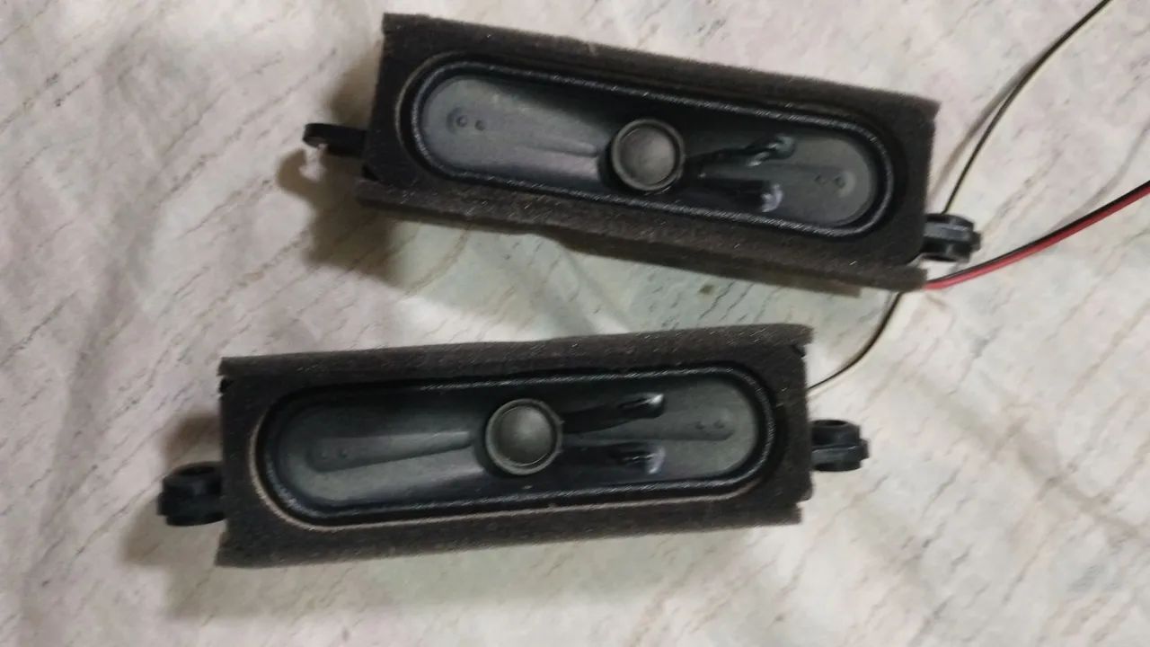 Alto-falantes para TV