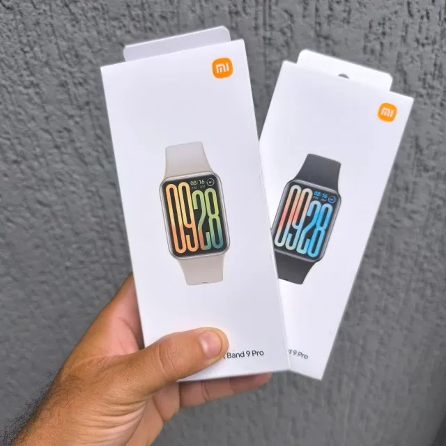 Xiaomi Mi Band 9 Pro Global