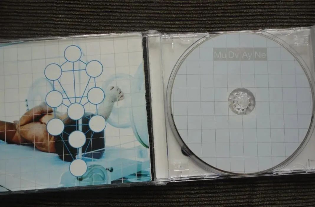 Mudvayne LD 50 - cd - Foto 3