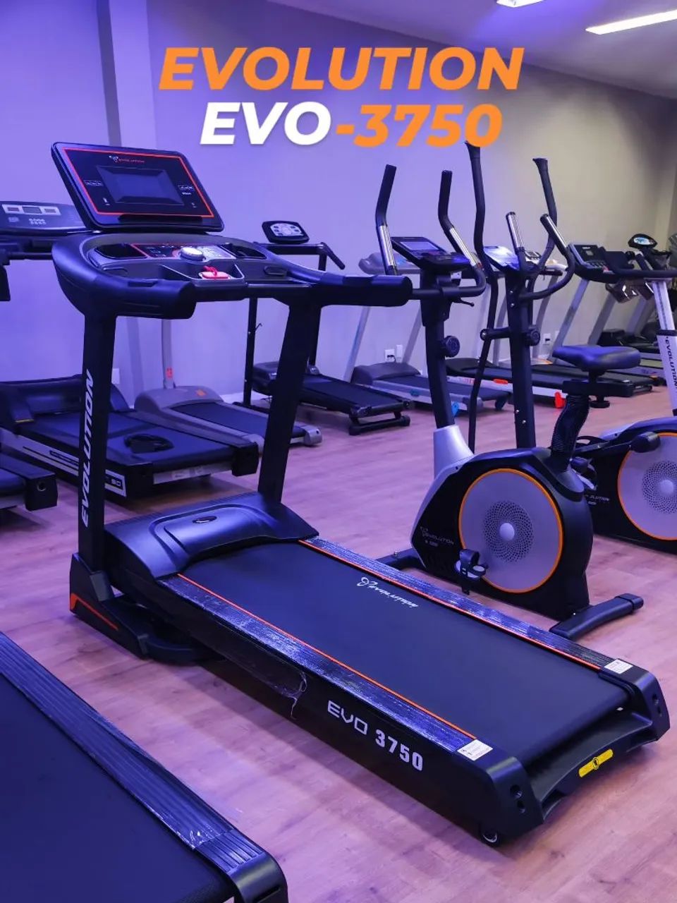 Esteira Evolution EVO3750