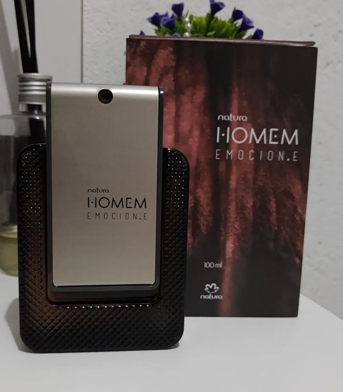 Perfume Natura Homem Emocion.e - 100ml