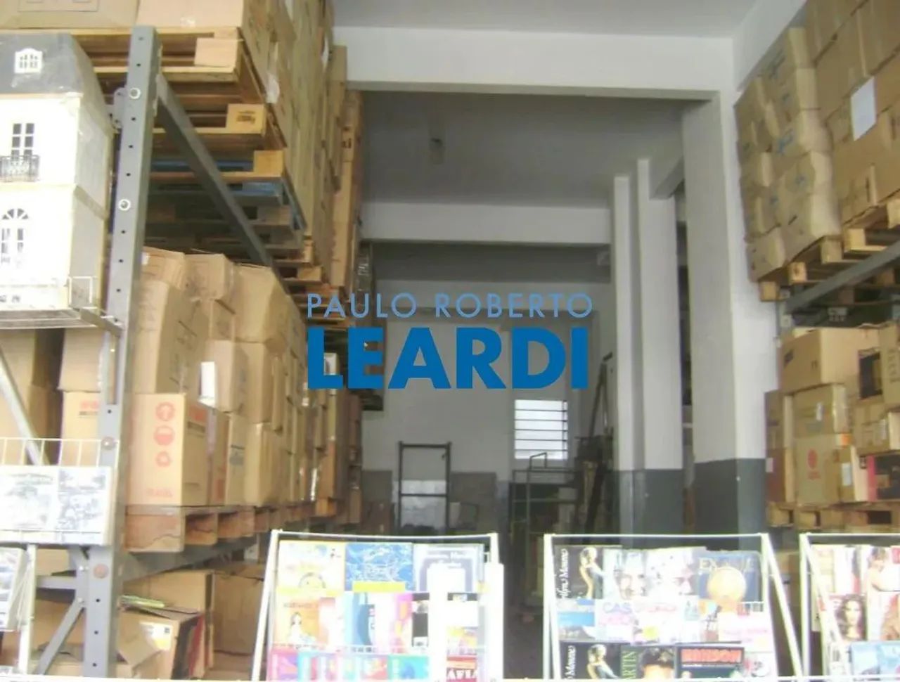 LOJA - BOM RETIRO - SP