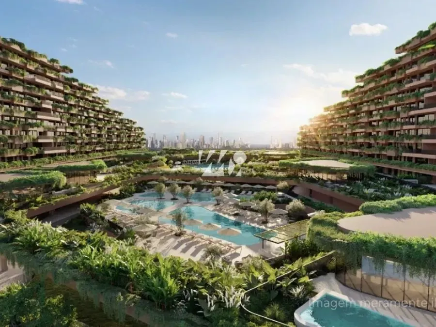 TERRA All Resort 200m² - vista Resort