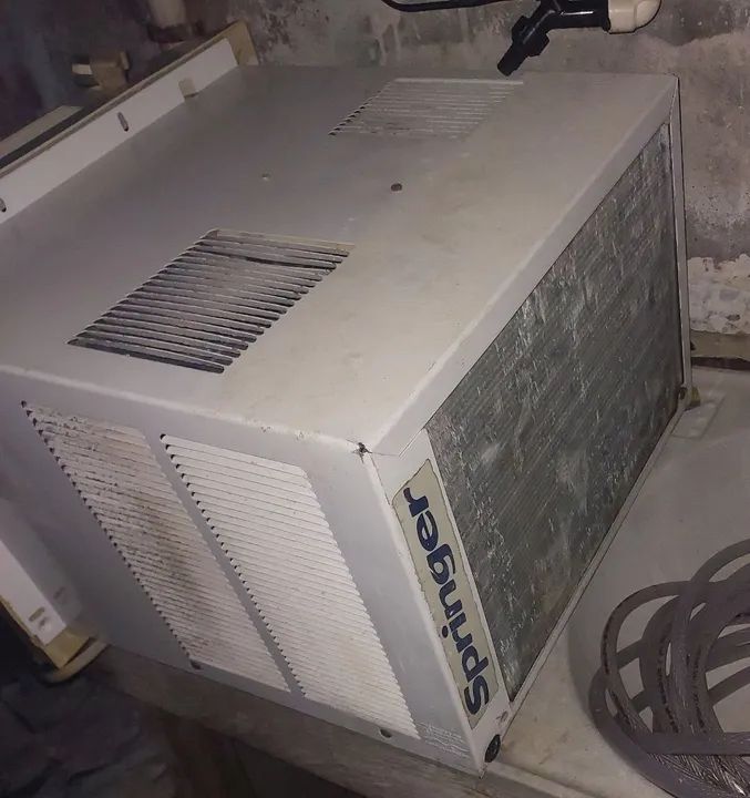 Ar condicionado Springer 7,500 btus  - Foto 2