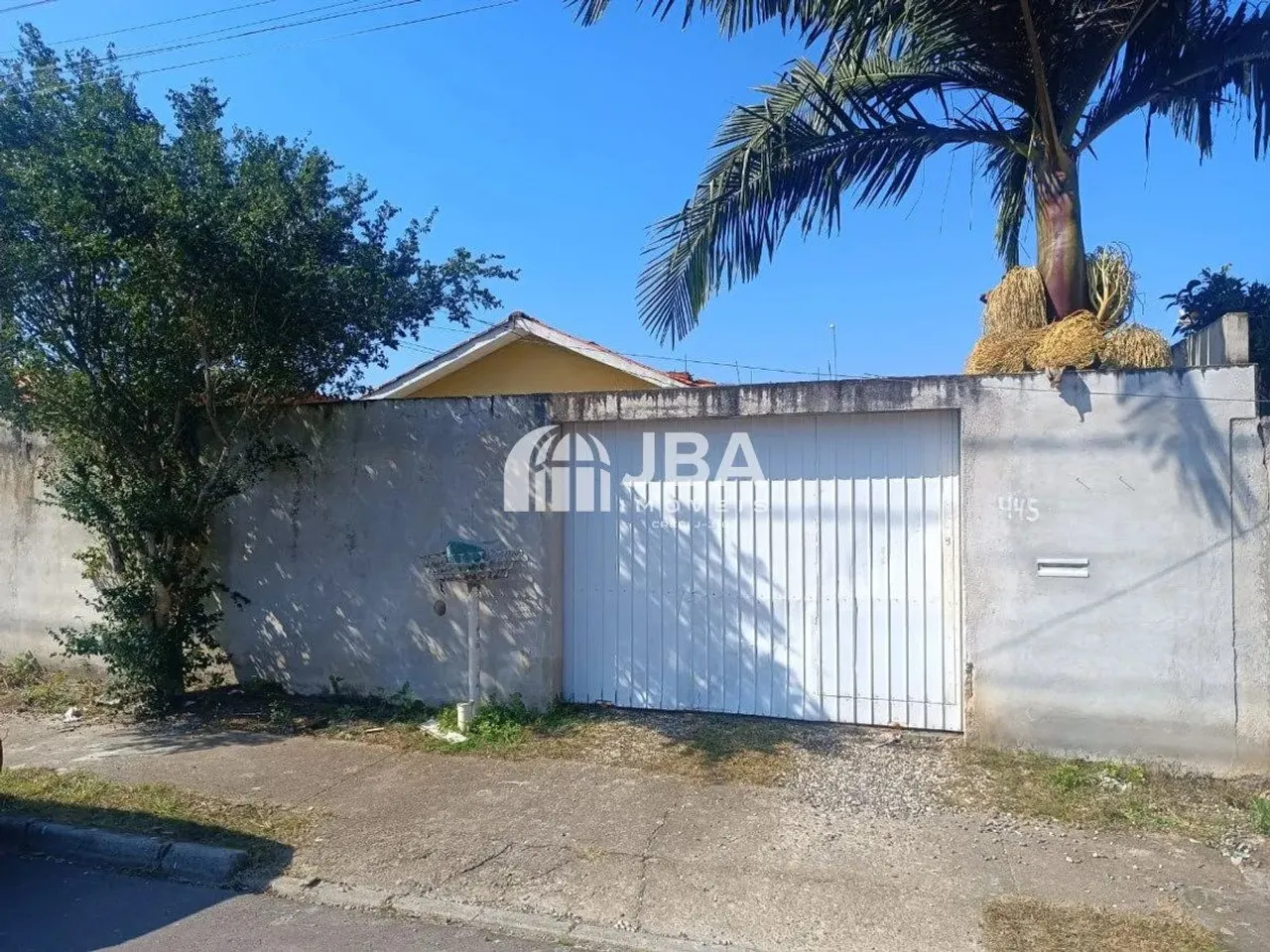 CASA RESIDENCIAL GUATUPÊ - AVERBADA