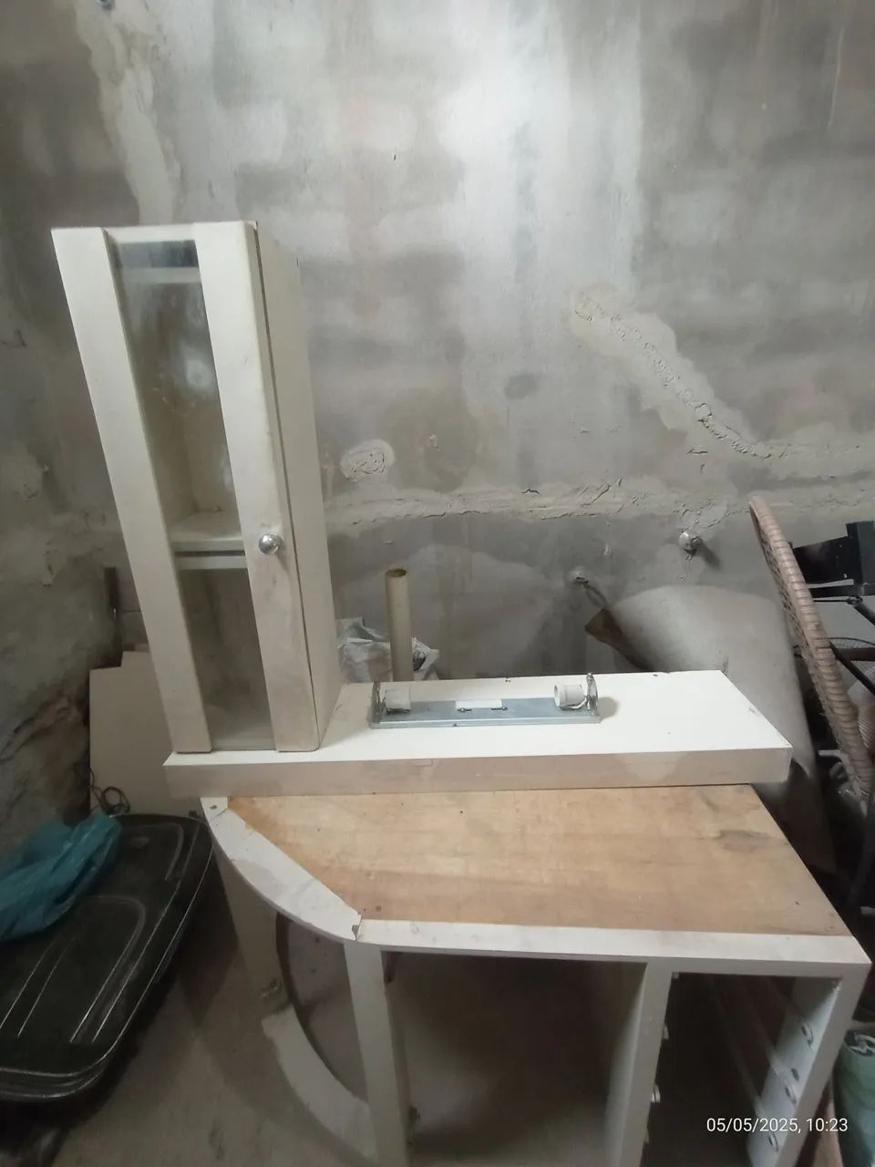 Armário de parede para banheiro - Foto 3