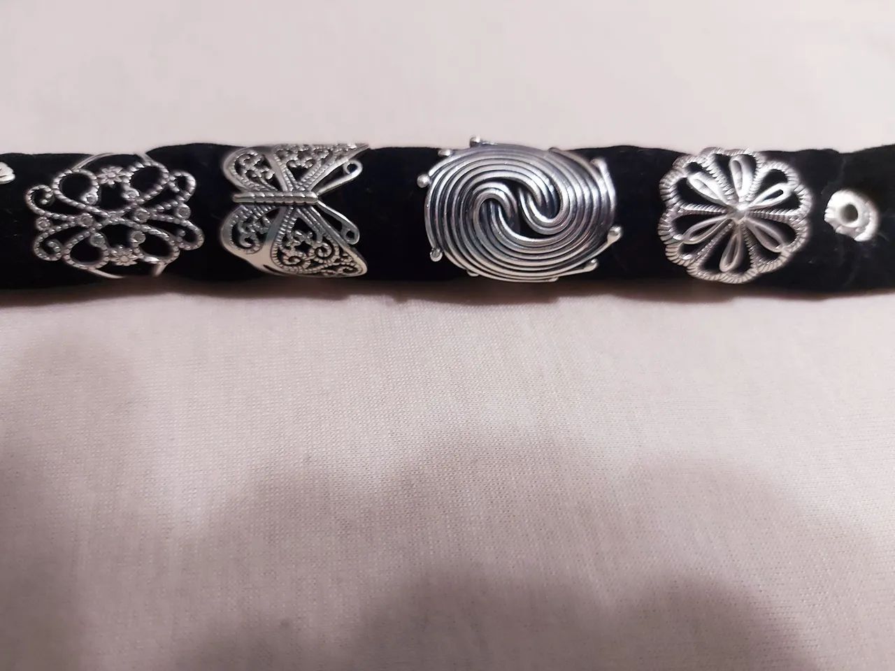  Anéis de prata 925 JÁ ESTÃO POLIDOS. - Foto 3