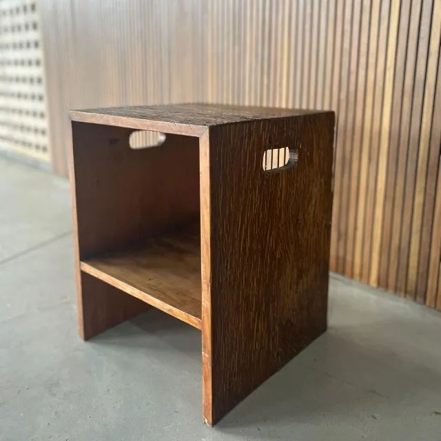 Mesa de apoio caixote - Sob encomenda - Foto 5