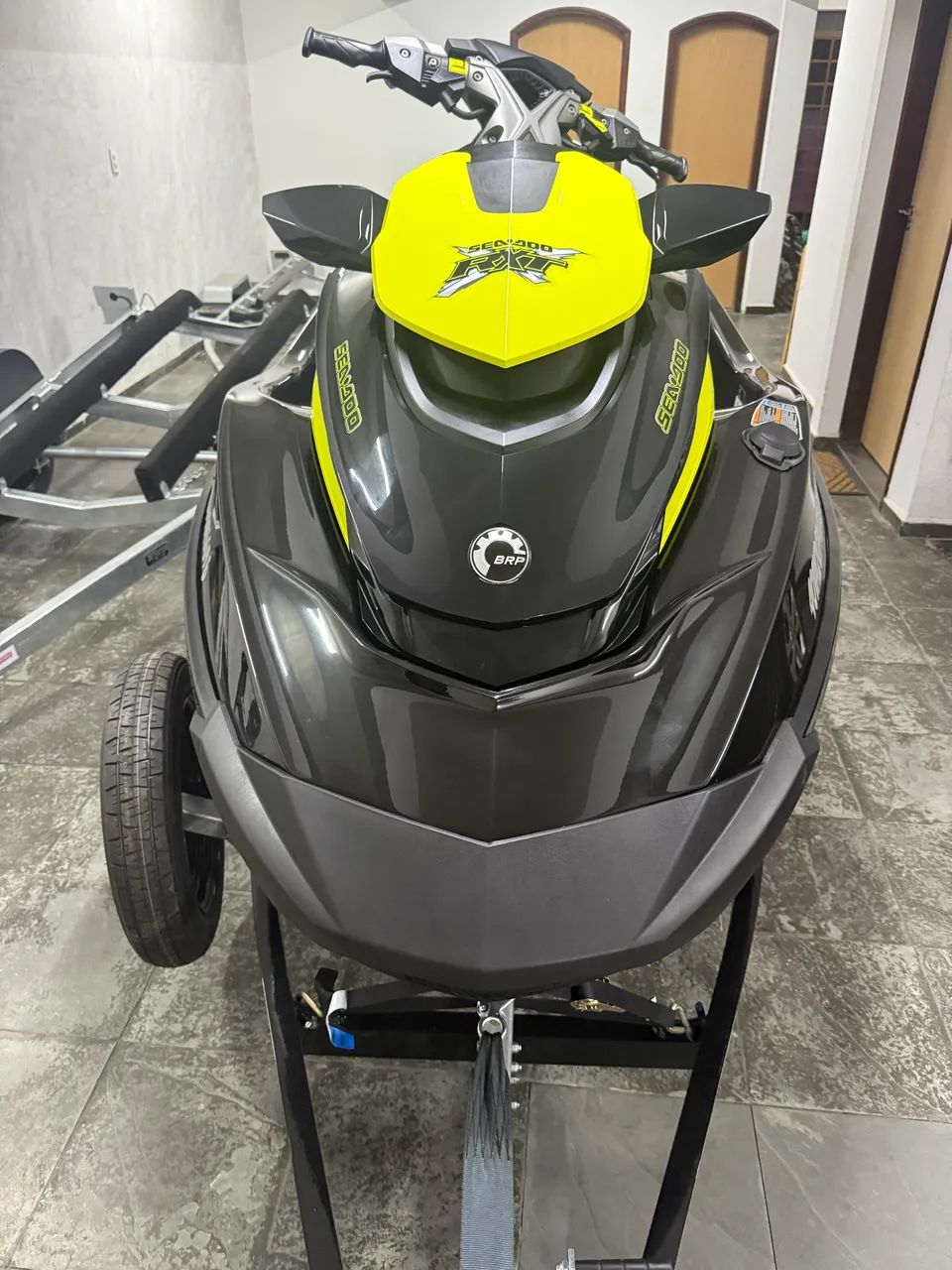 Jet Ski Sea-Doo  RXT-X 260 RS ANO 2013 PARCELO PARTE NO CARTÃO ! - Foto 12