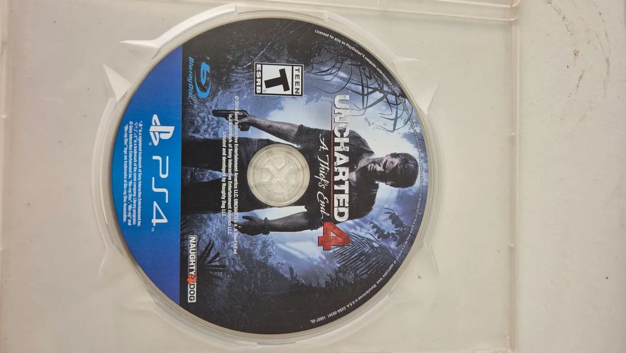 Jogos PS3 e PS4 - Foto 3