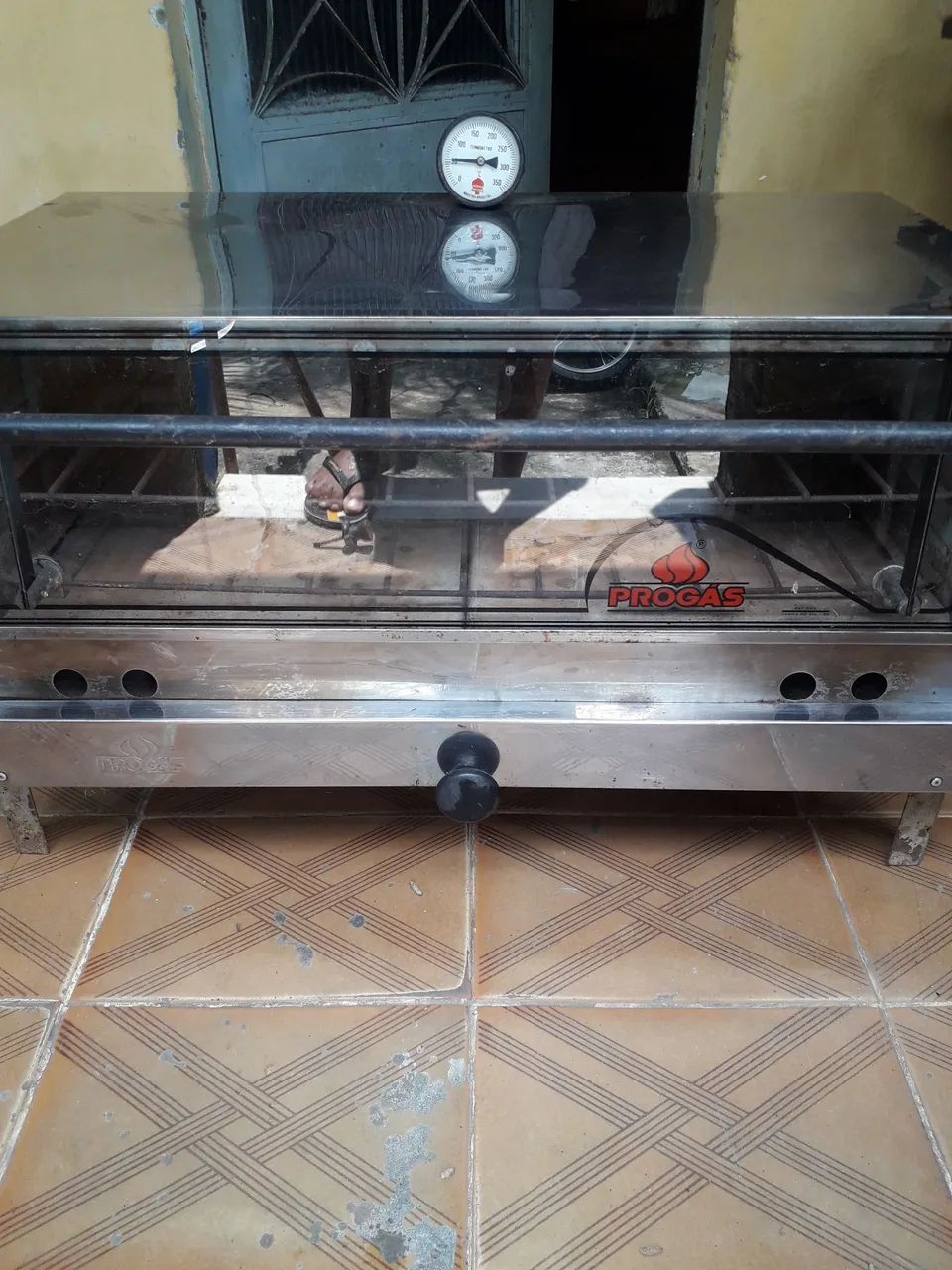 Forno para Assar - Progas