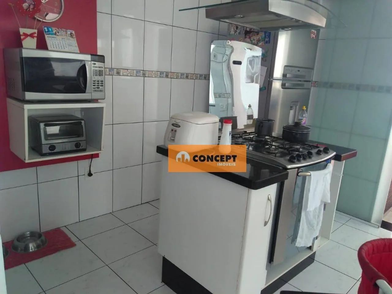 Sobrado residencial à venda, Condomínio Altos de Suzano, jardim Altos de Suzano, Suzano - Foto 9