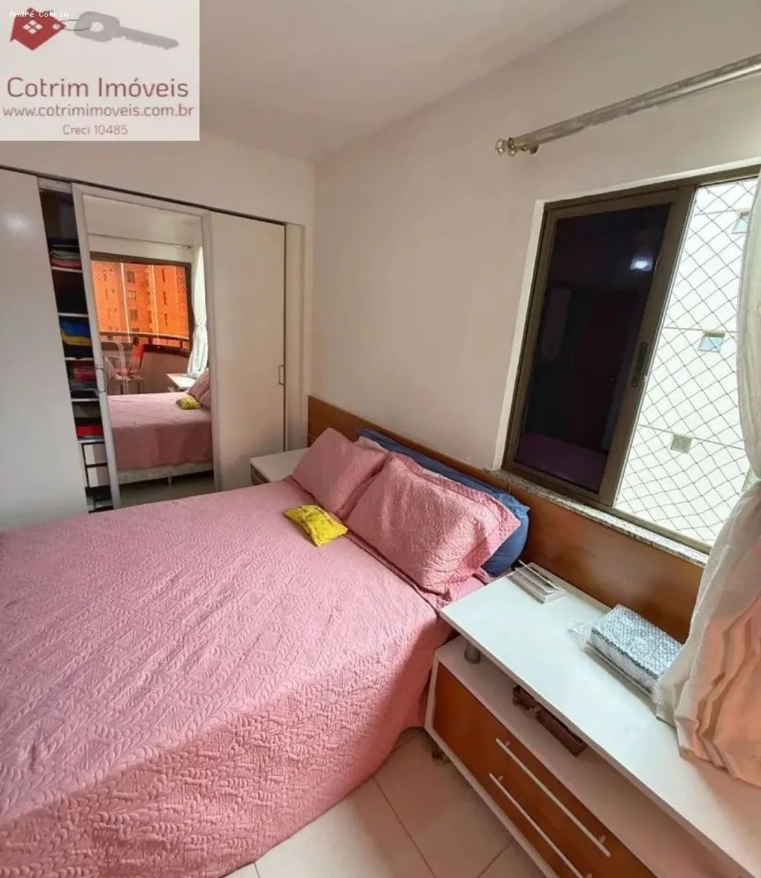 Apartamento a Venda em Alphaville, Edificio Ville Vert a venda, apartamento a venda em alp - Foto 3