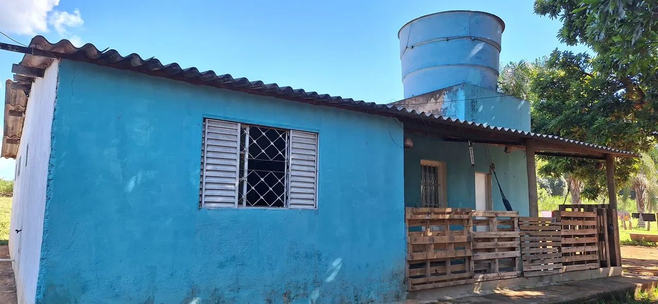 Chácara maravilhosa no Rajadinha-DF. PERTINHO DO ASFALTO . - Foto 14