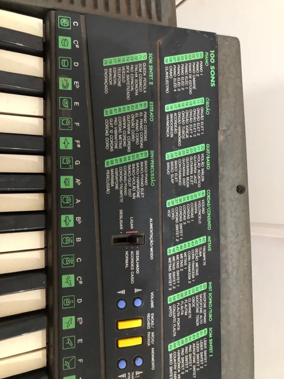 Teclado Casio Ctk-350eb - Foto 3