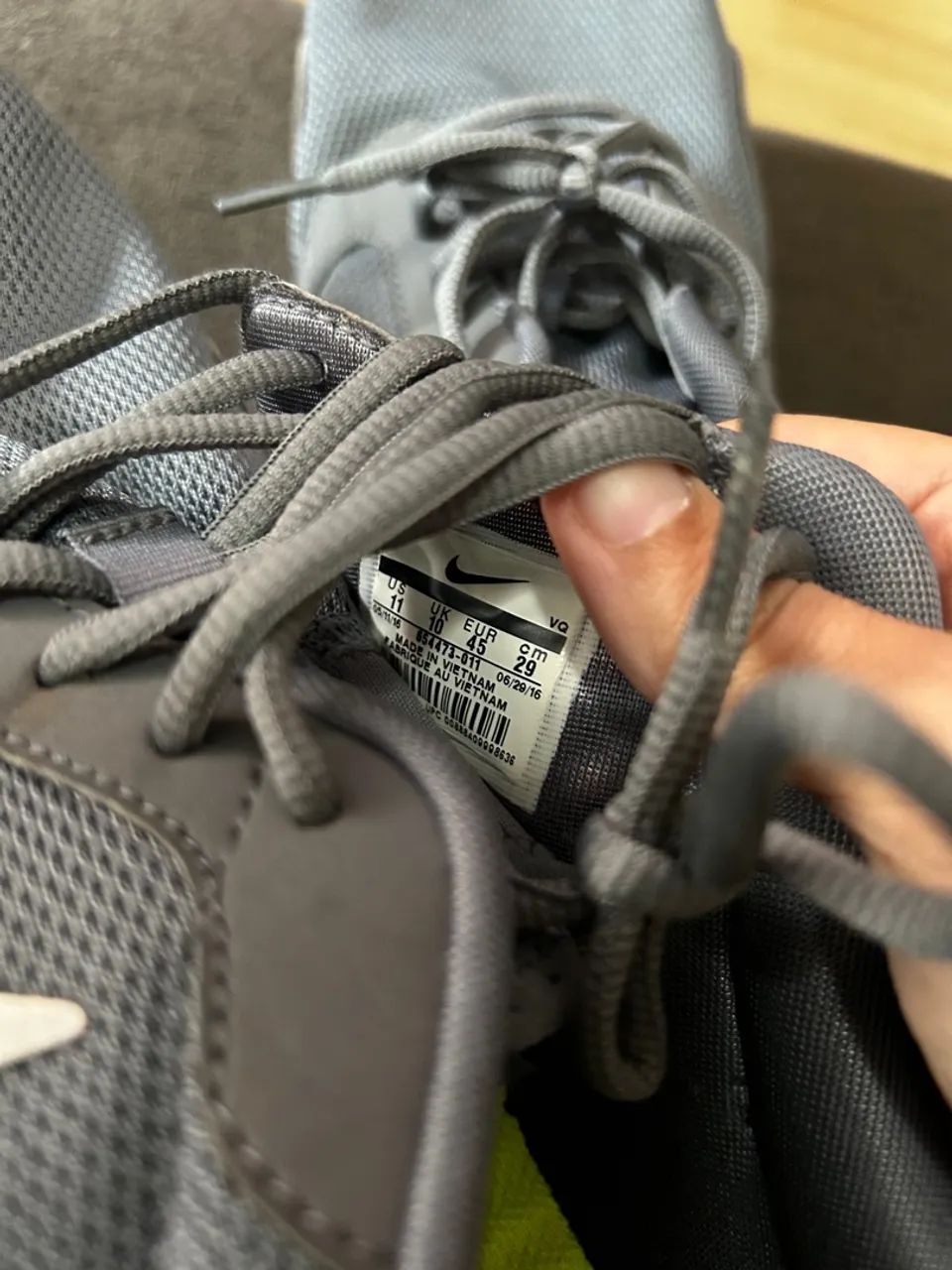 Tênis Nike em excelente estado TAM 43 - Foto 2