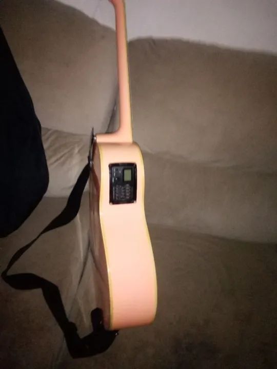 Violão Tagima acústico elétrico  - Foto 4