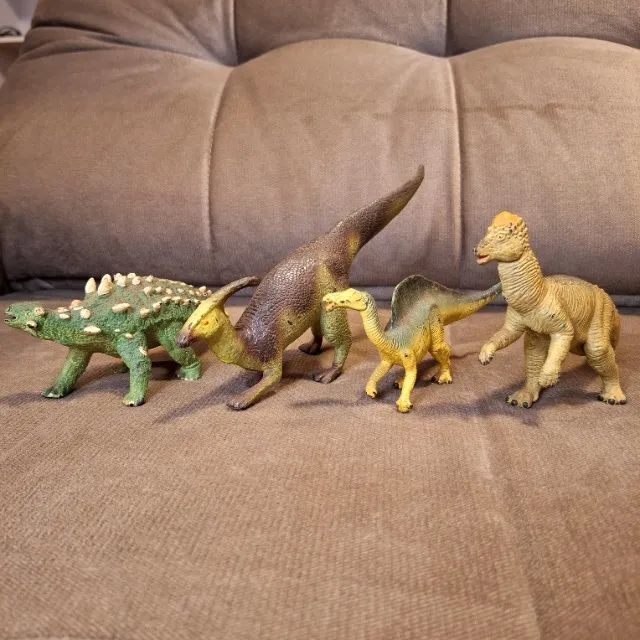 Coleção Dinossauros Salvat (Raros!) - Foto 5